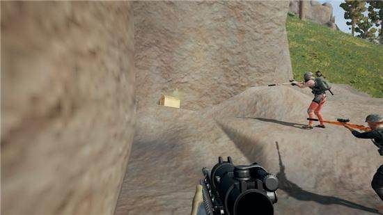 绝地求生海岛宝藏如何找