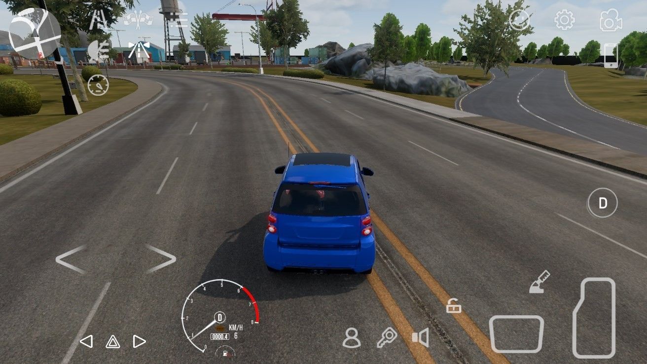 手动挡停车场2最新版