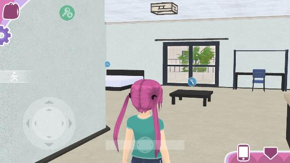 少女都市3d手游截图2