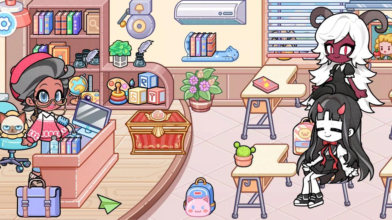 安洁拉世界：奇幻之旅截图2