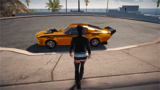 驾驶地带ol汉化版截图0