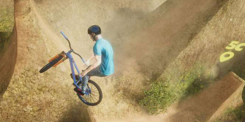 极限挑战自行车2汉化版截图0