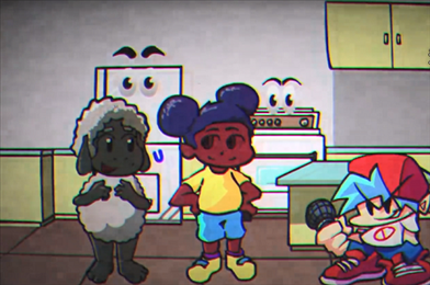 周五夜放克阿曼达模组手机版截图0