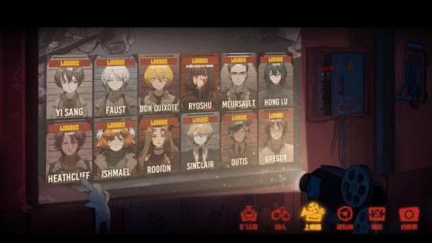 边狱巴士公司中文版截图0