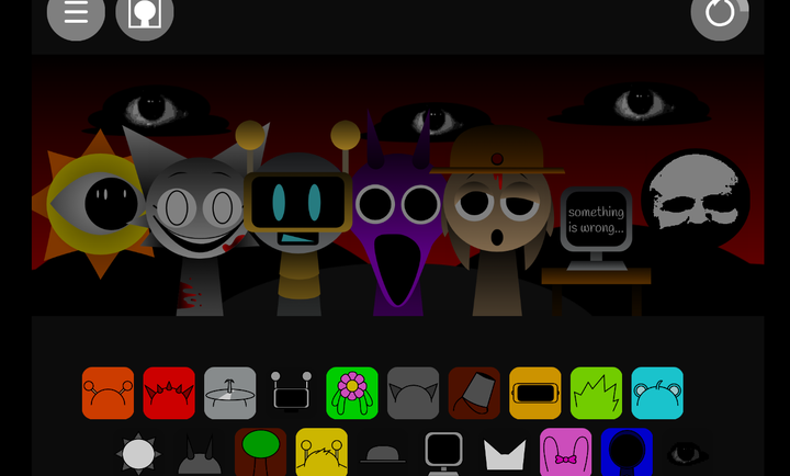 节奏盒子 Sprunki截图2