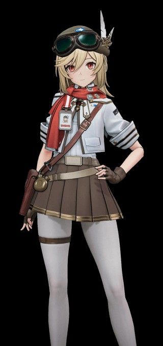 少女前线火力控制