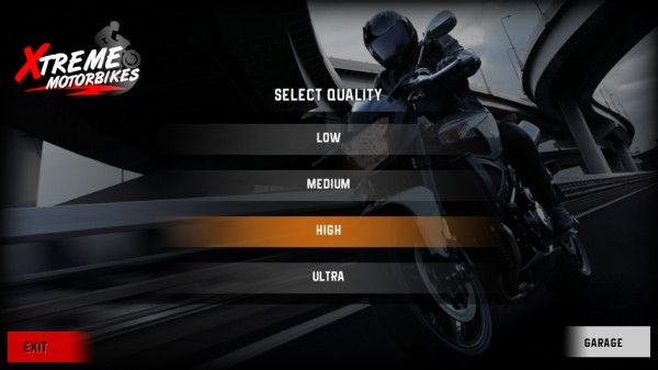 极限摩托车手机版