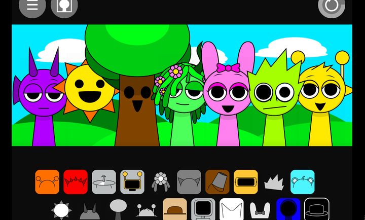 节奏盒子 Sprunki