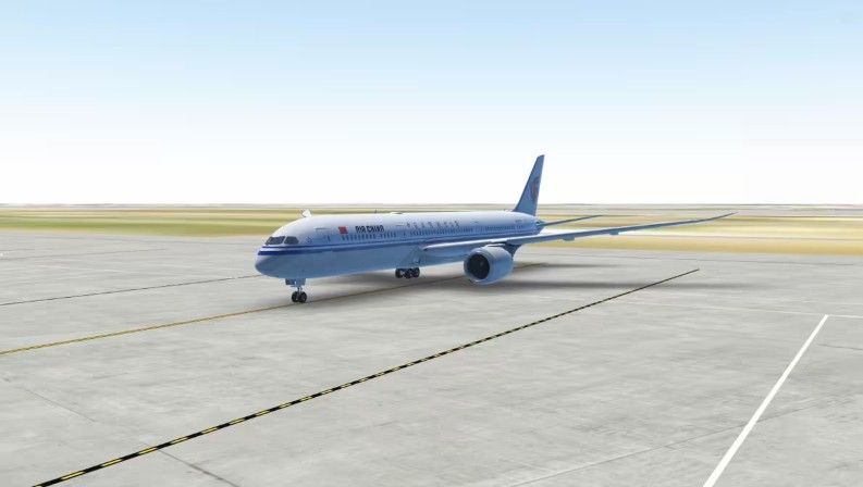 无限飞行中文版