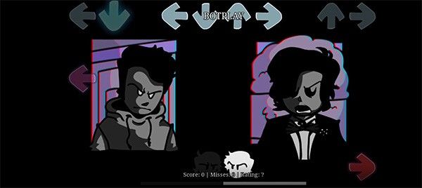 周五夜放克伪人模组