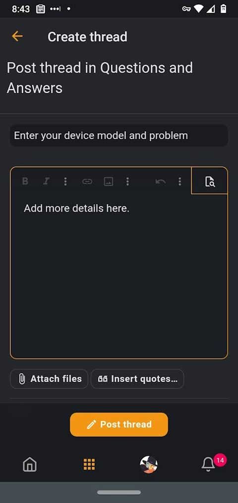 XDA论坛app官方版(XDA Developers)