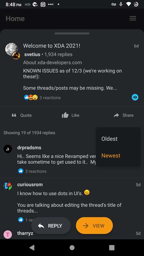XDA论坛app官方版(XDA Developers)