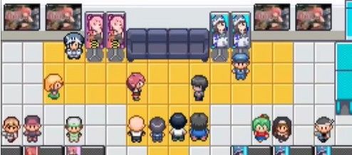 宝可梦迷之规则汉化版 宝可梦迷之规则汉化版