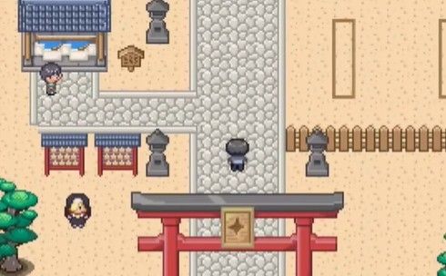 宝可梦迷之规则汉化版 宝可梦迷之规则汉化版