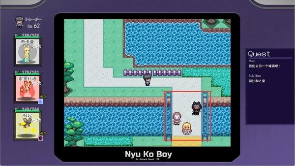 宝可梦迷之规则汉化版 宝可梦迷之规则汉化版