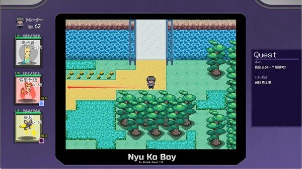 宝可梦迷之规则汉化版 宝可梦迷之规则汉化版