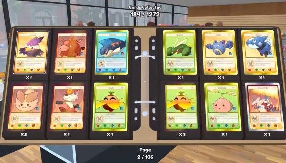 tcg卡牌商店模拟器手机版 tcg卡牌商店模拟器手机版