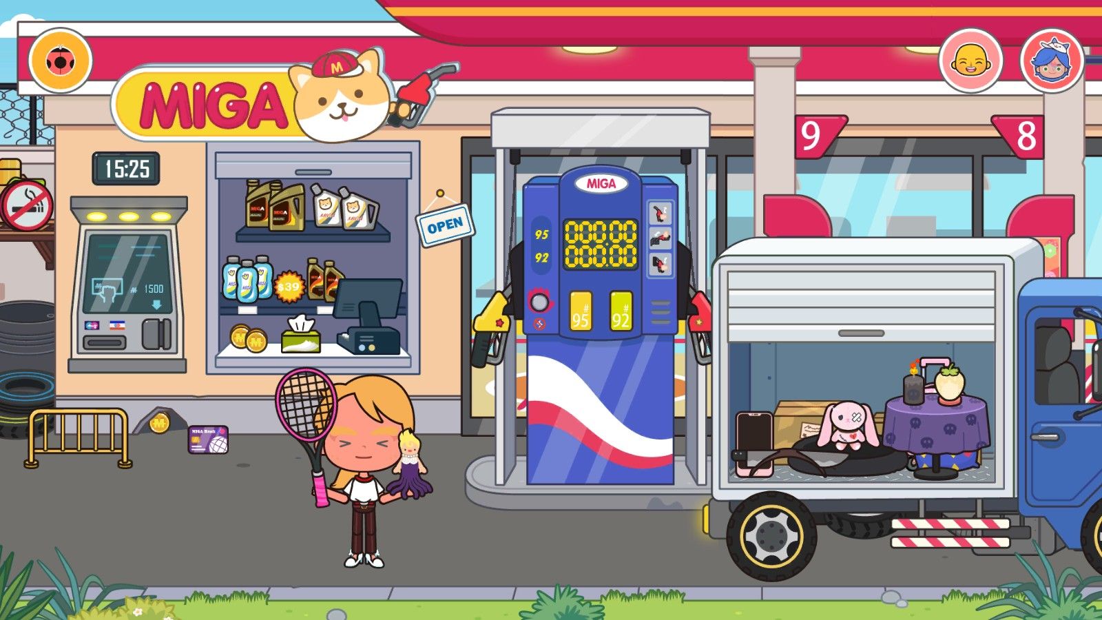 米加小镇世界豪华住宅 米加小镇世界豪华住宅