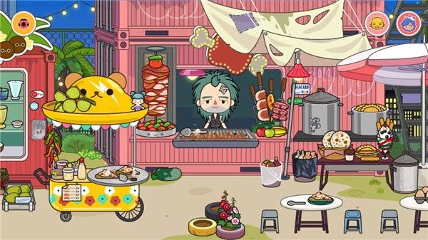 米加小镇世界豪华住宅 米加小镇世界豪华住宅