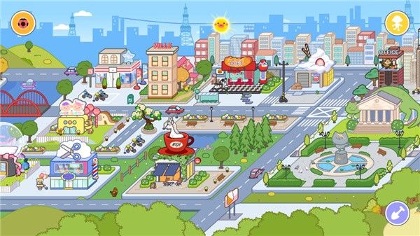 米加小镇世界豪华住宅 米加小镇世界豪华住宅