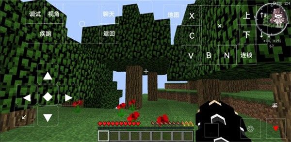 我的世界少年骇客v4版本