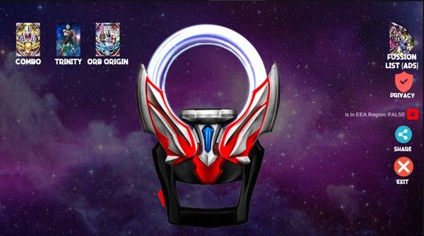 欧布圆环模拟器官方正版 欧布圆环模拟器官方正版