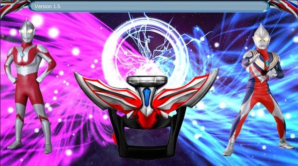 欧布圆环模拟器官方正版 欧布圆环模拟器官方正版