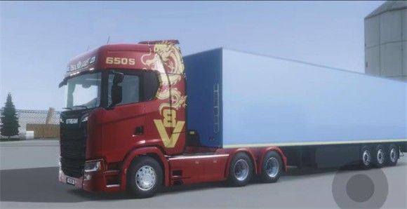 欧洲卡车模拟器3中文官方版