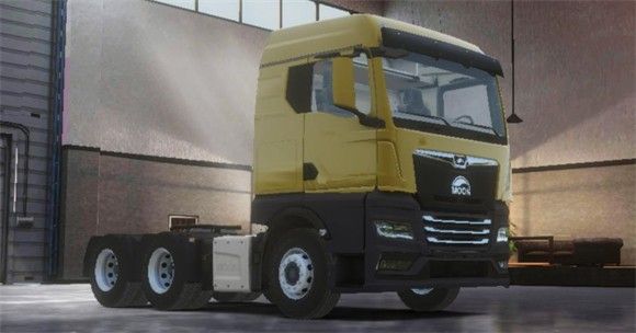 欧洲卡车模拟器3中文官方版