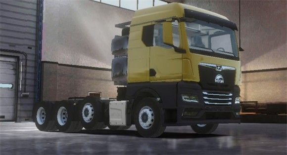 欧洲卡车模拟器3中文官方版