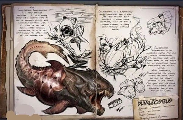 方舟生存进化手游重制版