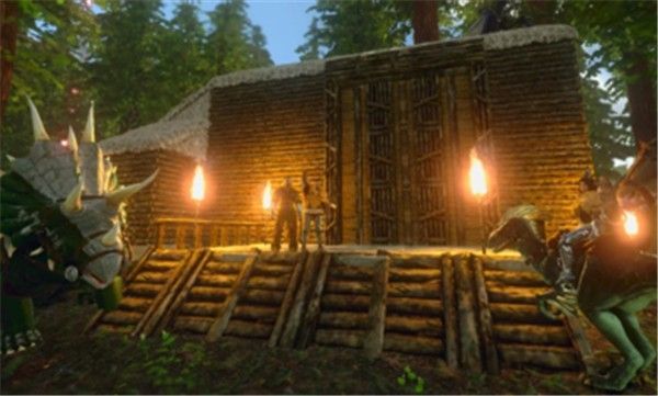 方舟生存进化手游重制版