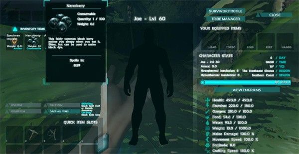 方舟生存进化手游重制版