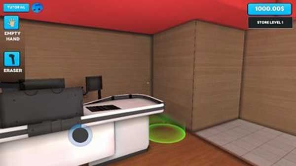 超市模拟器游戏