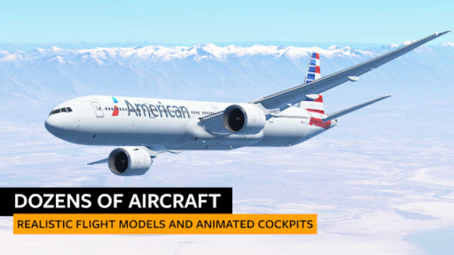 无限飞行中文版截图2