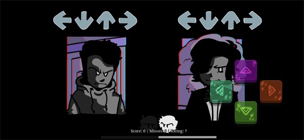 周五夜放克伪人模组截图1