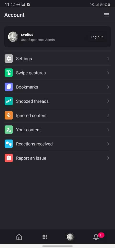 XDA论坛app官方版(XDA Developers)截图2
