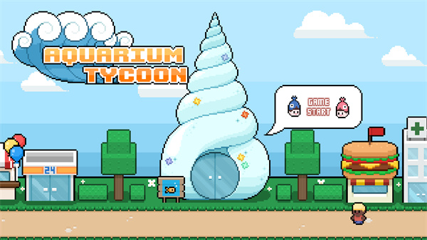 水族馆大亨追风汉化截图2