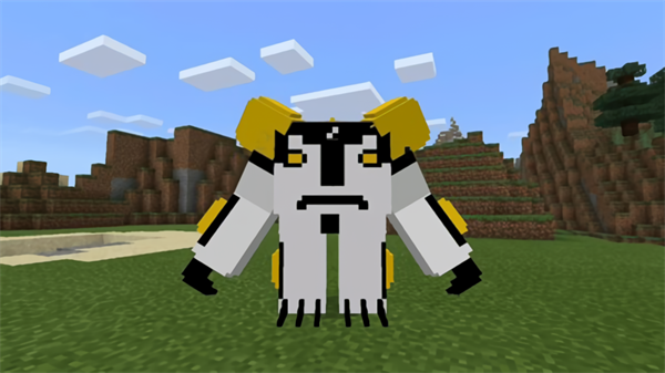 我的世界少年骇客v4版本截图1