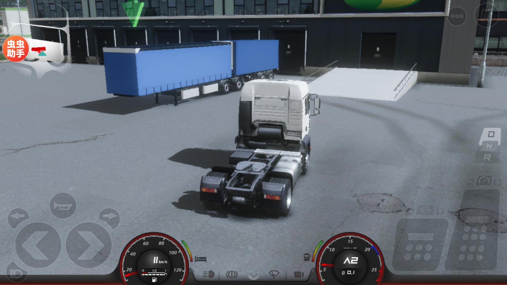 欧洲卡车模拟器3中文官方版截图0