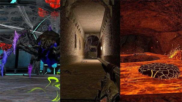 方舟生存进化手游重制版截图2