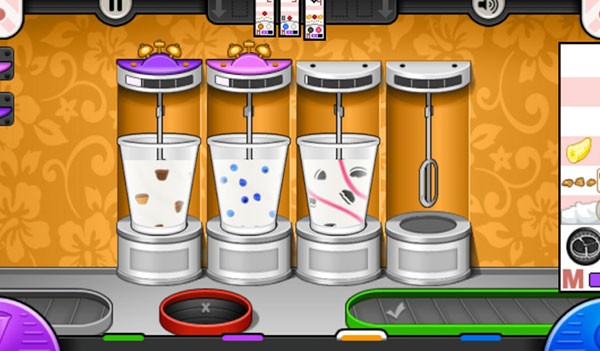 老爹冷饮店截图0