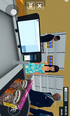 超市模拟器游戏截图1