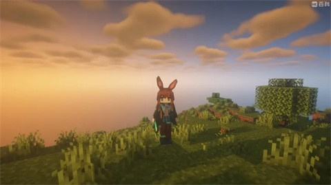 我的世界史蒂夫模组截图1