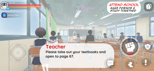 病娇杀手模拟器2.0.0.0版最新版本截图0