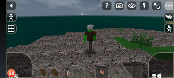 生存战争丧尸围城连锁挖矿截图1