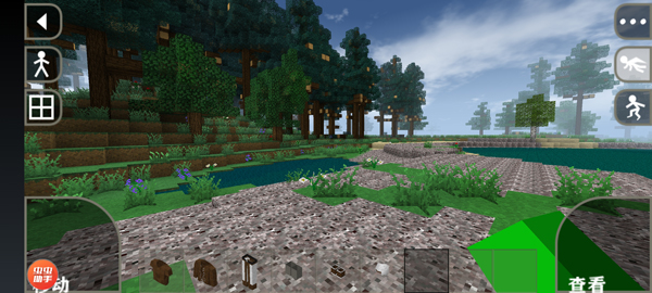 生存战争丧尸围城连锁挖矿截图0