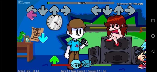 fnf vs无厘头v2截图1