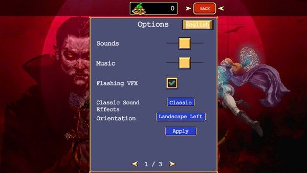 吸血鬼幸存者安卓手机版