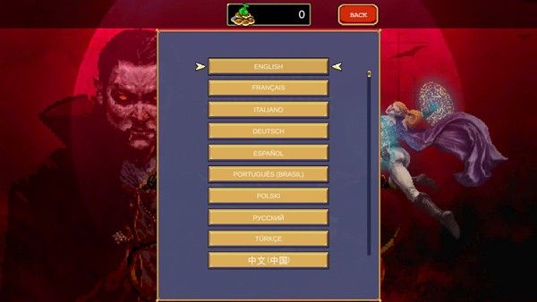 吸血鬼幸存者安卓手机版